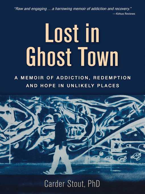 Title details for Lost in Ghost Town by Carder  Stout - Available